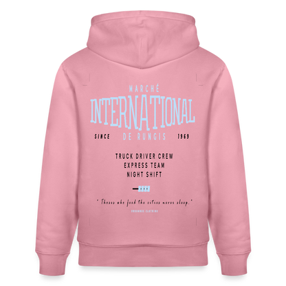 DUTY FREE - Hoodie - lilac dream