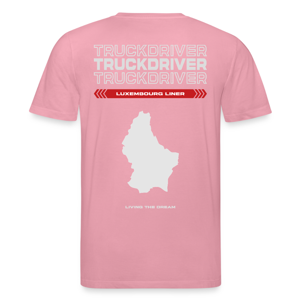 LUXEMBOURG Liner - T-shirt - lilac dream