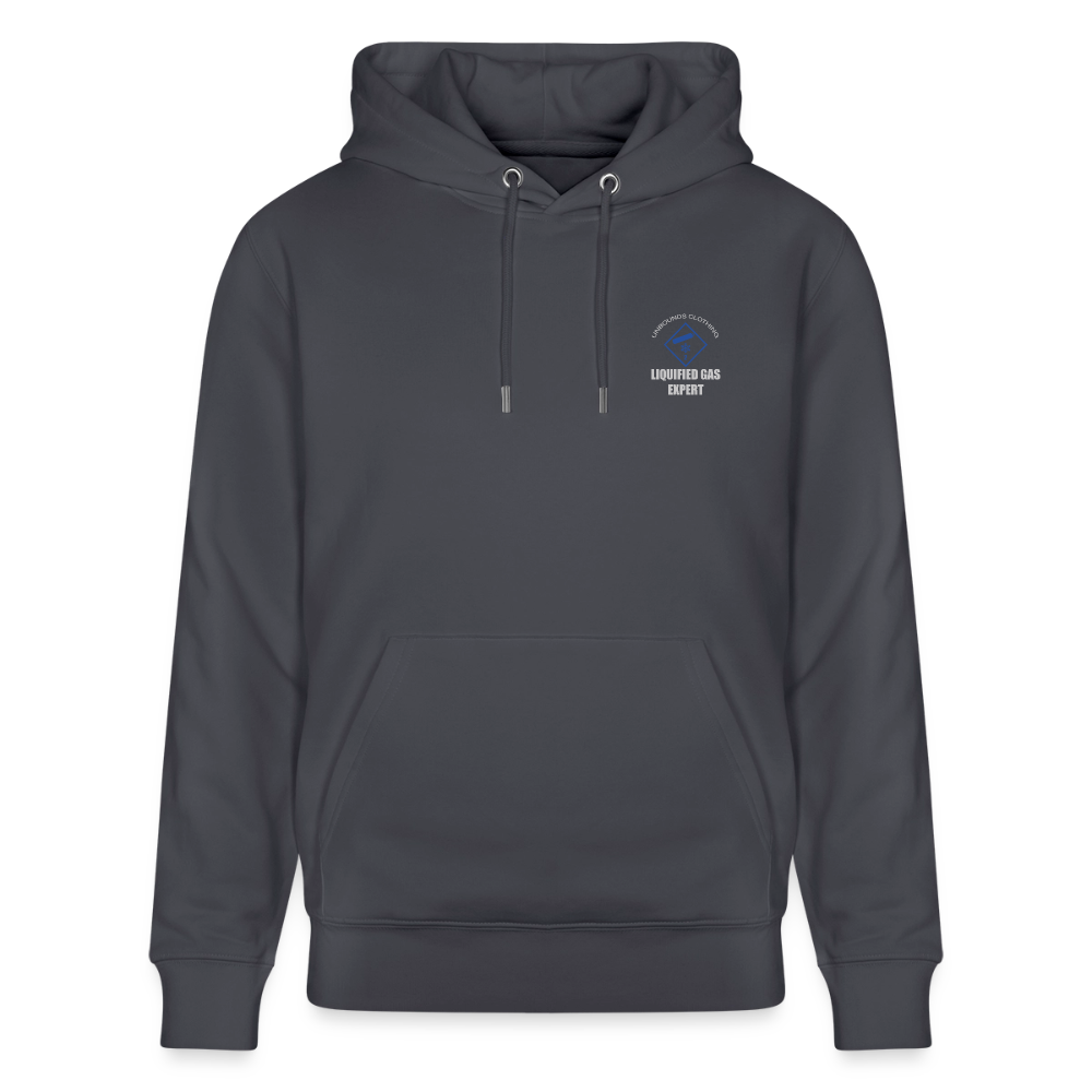 LIQUIFIED GAS ADR V1 - Hoodie - indigo blue