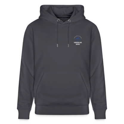 LIQUIFIED GAS ADR V1 - Hoodie - indigo blue
