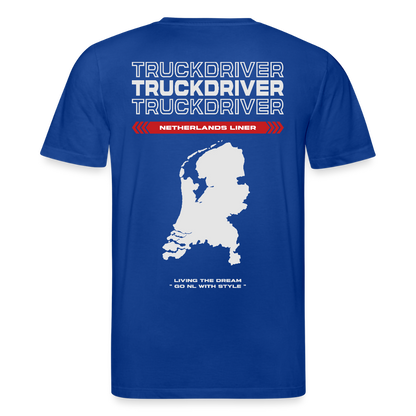 NETHERLANDS Liner - T-shirt - majorelle blue