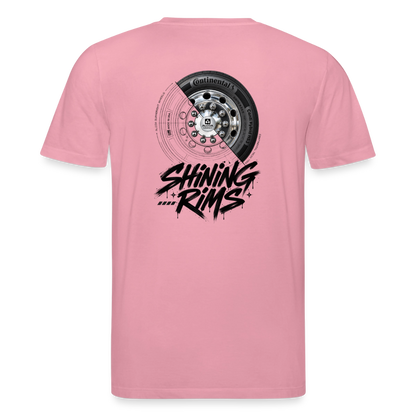 SHINING RIMS - T-shirt - lilac dream