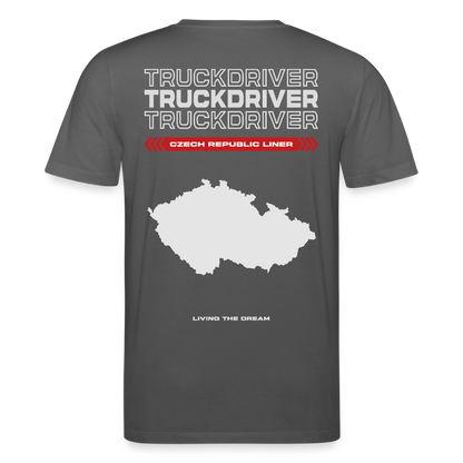CZECH REPUBLIC Liner - T-shirt - anthracite