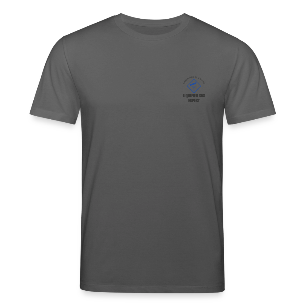 LIQUIFIED GAS ADR V2 - T-shirt - anthracite