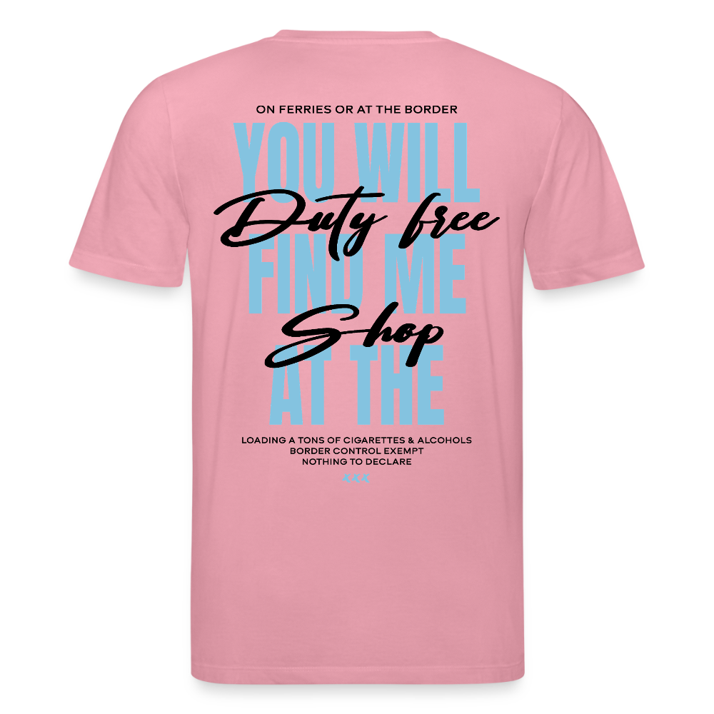 DUTY FREE - T-shirt - lilac dream