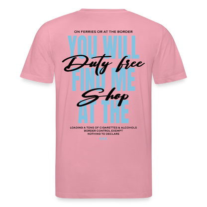 DUTY FREE - T-shirt - lilac dream