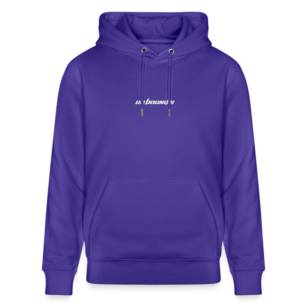 BEYOND FREJUS - Hoodie - purple love 