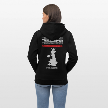 UK Liner - Hoodie - black