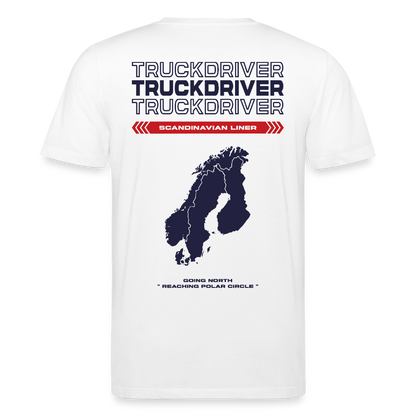 SCANDINAVIAN - T-shirt (more colors) - white