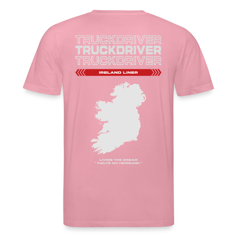 IRELAND Liner - T-shirt - lilac dream