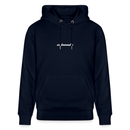 TRUCKER ON TOUR - Hoodie - navy