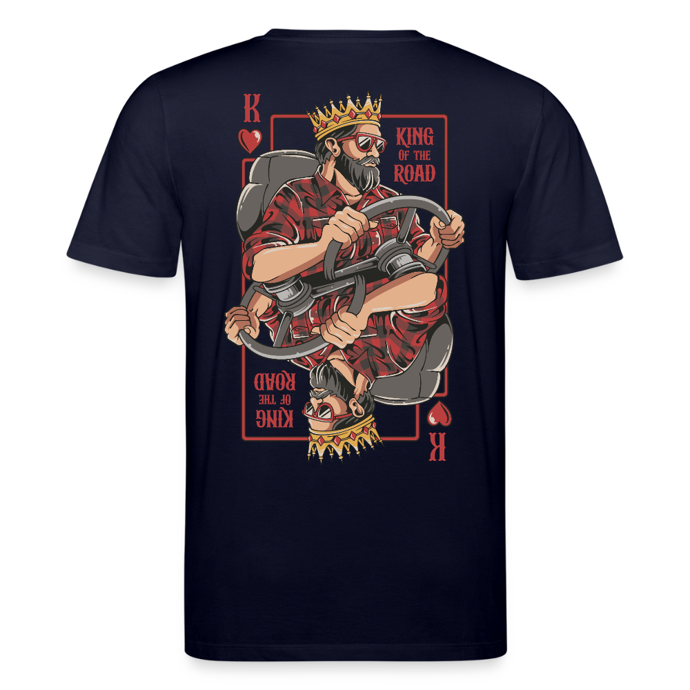 KING OF THE ROAD - navy