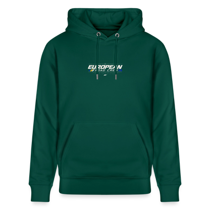 EUROPEAN ROAD CREW - Hoodie - forest
