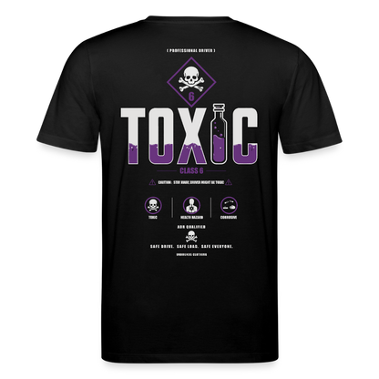 TOXIC ADR V1 - T-shirt - black