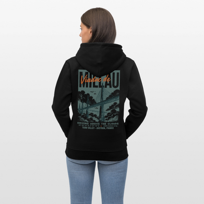 VIADUC DE MILLAU - Hoodie - black