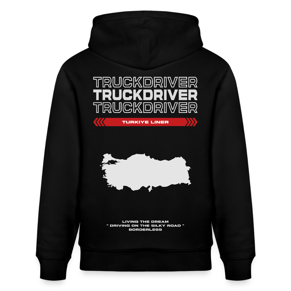 TURKIYE Liner - Hoodie - black