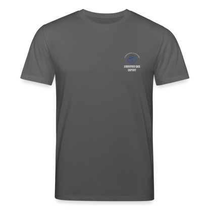 LIQUIFIED GAS ADR V1 - T-shirt - anthracite