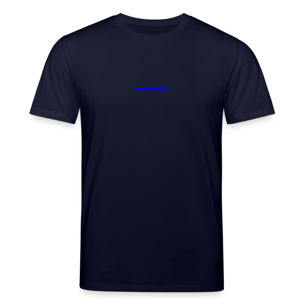 NIGHT DRIVER - T-shirt - navy