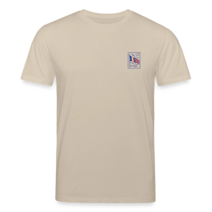 CALAIS/DOVER - T-shirt - beige