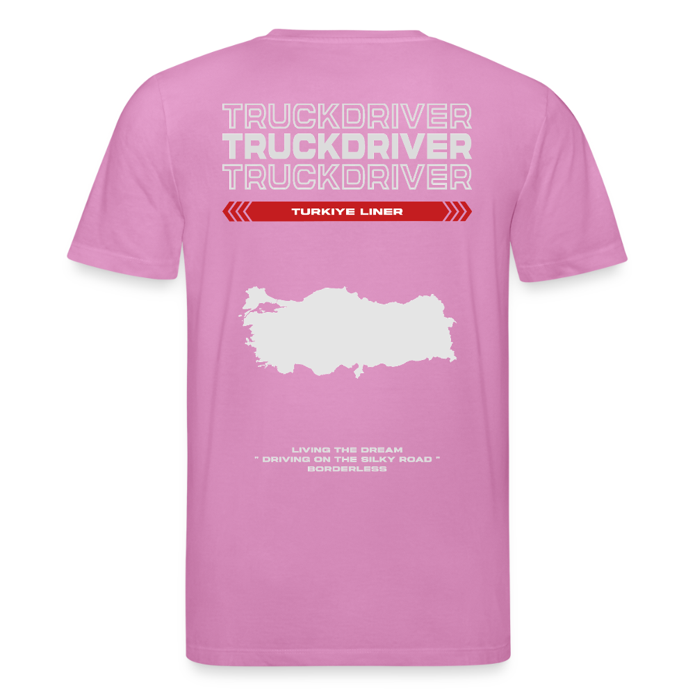 TURKIYE Liner - T-shirt - pink