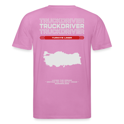 TURKIYE Liner - T-shirt - pink