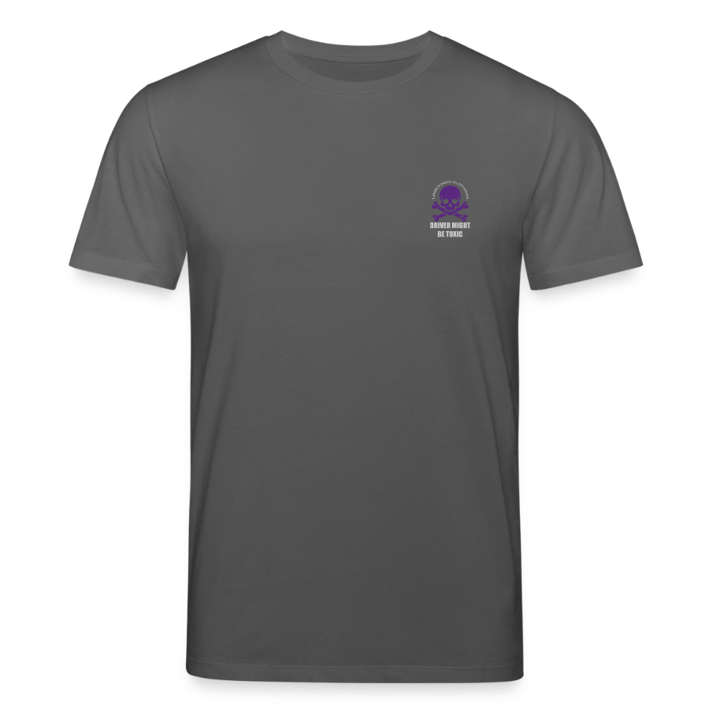 TOXIC ADR V1 - T-shirt - anthracite