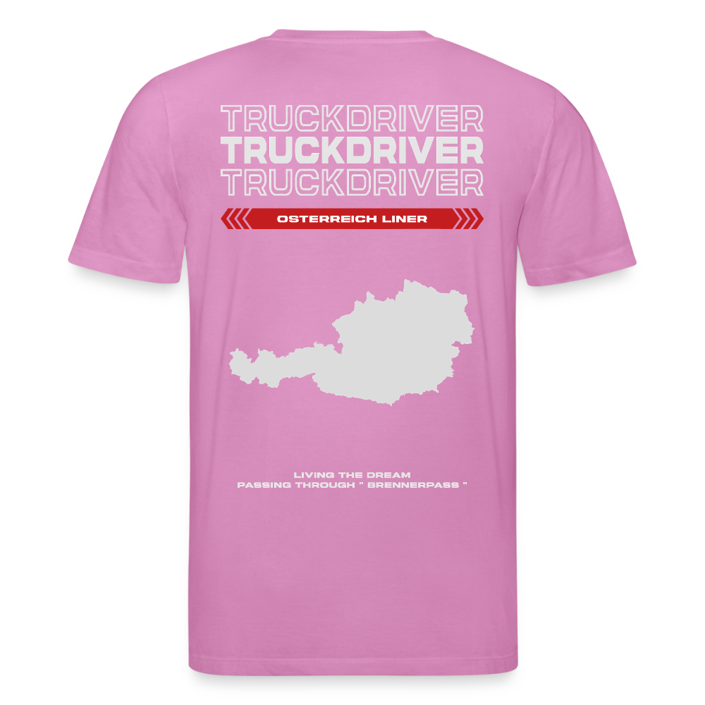 AUSTRIA Liner - T-shirt - pink