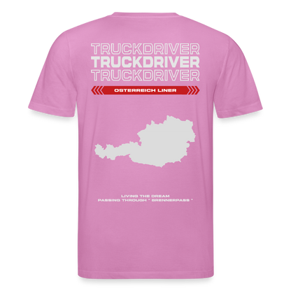 AUSTRIA Liner - T-shirt - pink