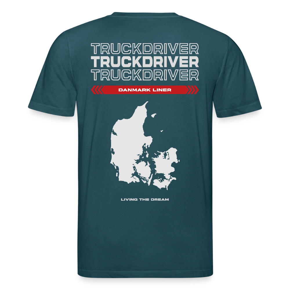 DANMARK Liner - T-shirt - stargazer