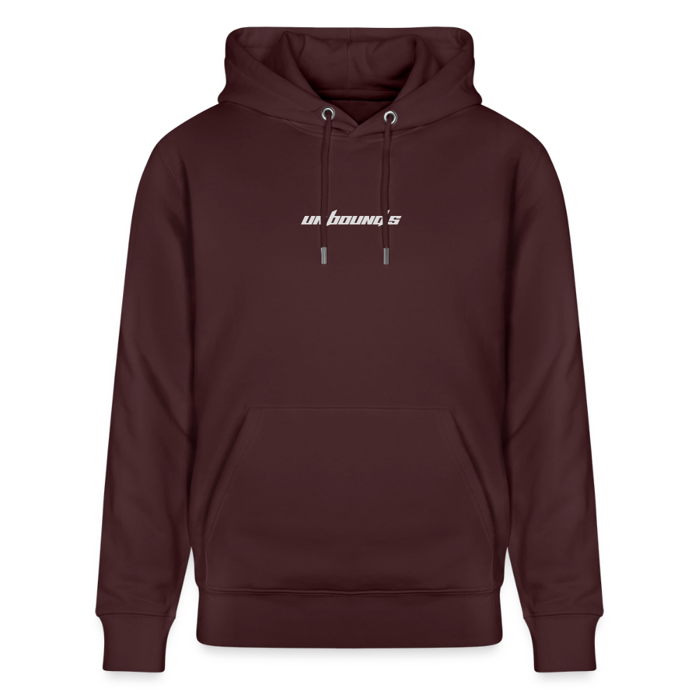 INTERNATIONAL Liner - Hoodie - maroon
