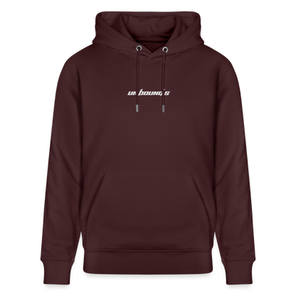 INTERNATIONAL Liner - Hoodie - maroon