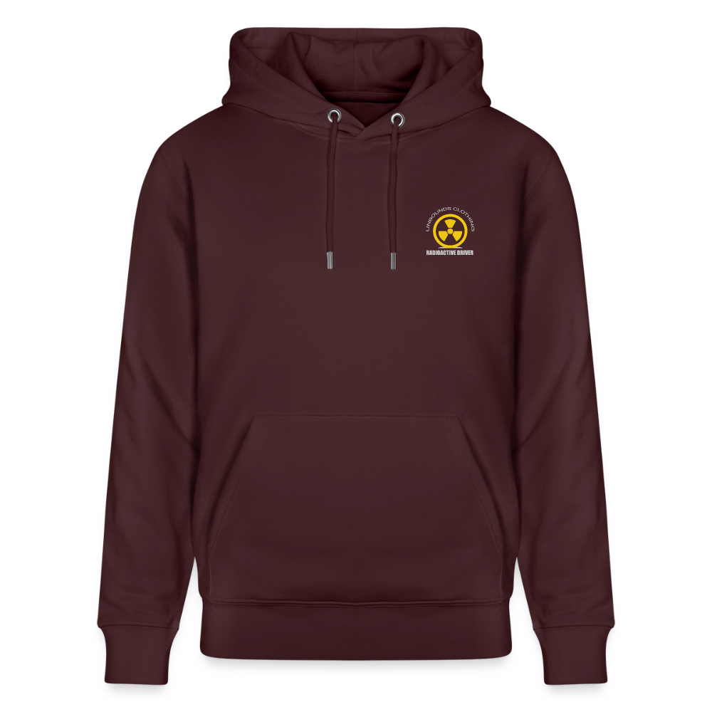 NUCLEAR ADR V1 - Hoodie - maroon