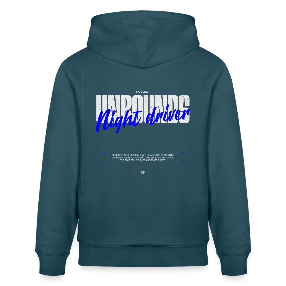 NIGHT DRIVER - Hoodie - stargazer