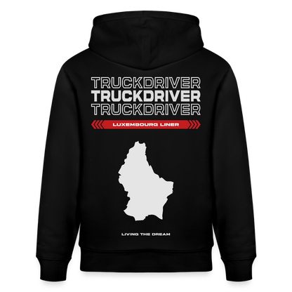 LUXEMBOURG Liner - Hoodie - black