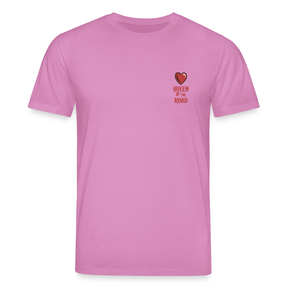 QUEEN OF THE ROAD - T-shirt - pink