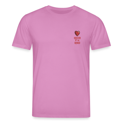 QUEEN OF THE ROAD - T-shirt - pink
