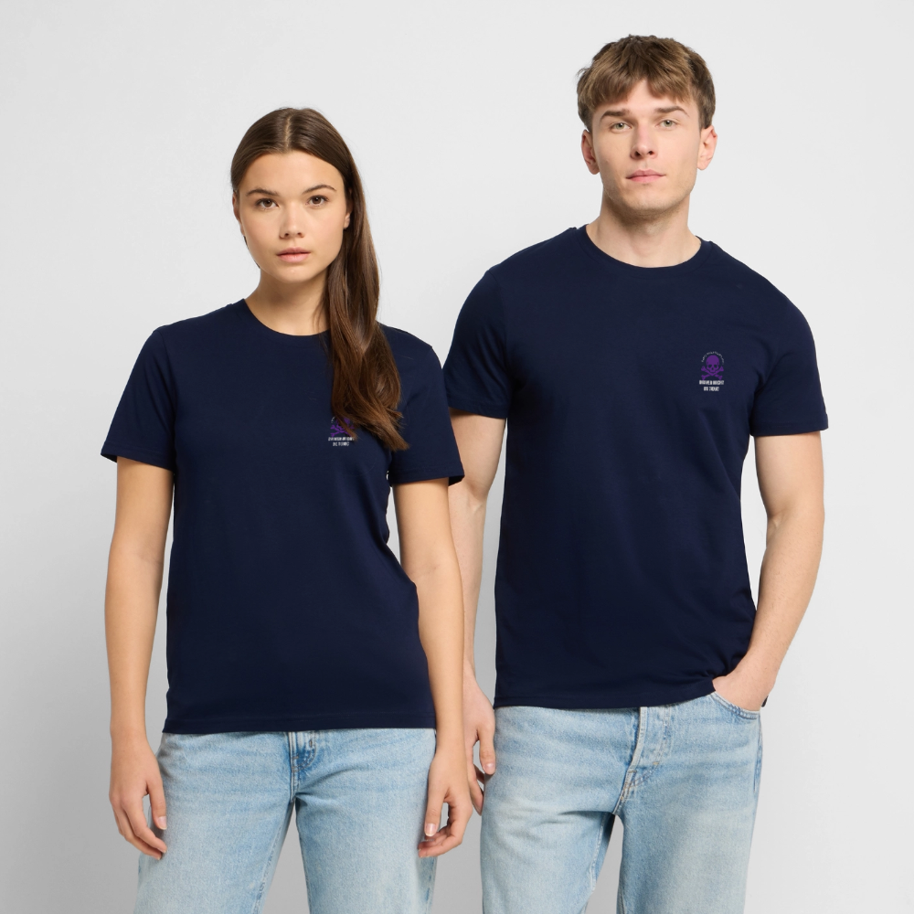TOXIC ADR V1 - T-shirt - navy