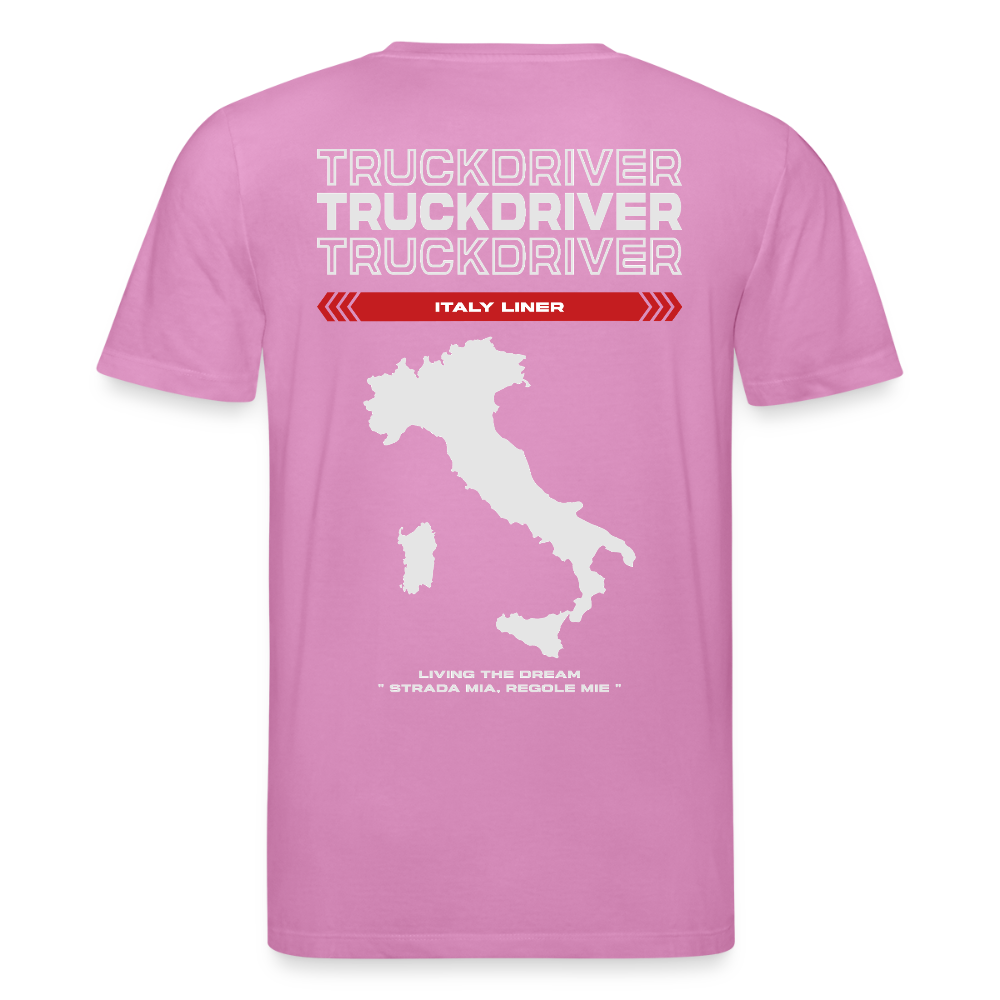 ITALY Liner - T-shirt - pink
