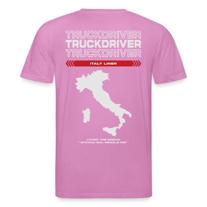 ITALY Liner - T-shirt - pink