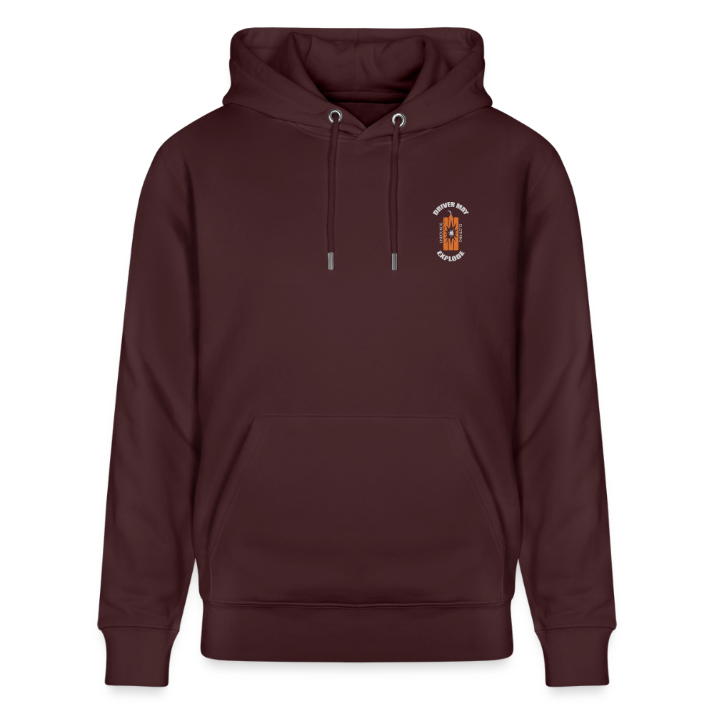 EXPLOSIVE ADR V2 - Hoodie - maroon