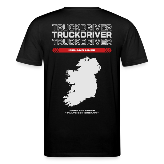 IRELAND Liner - T-shirt - black