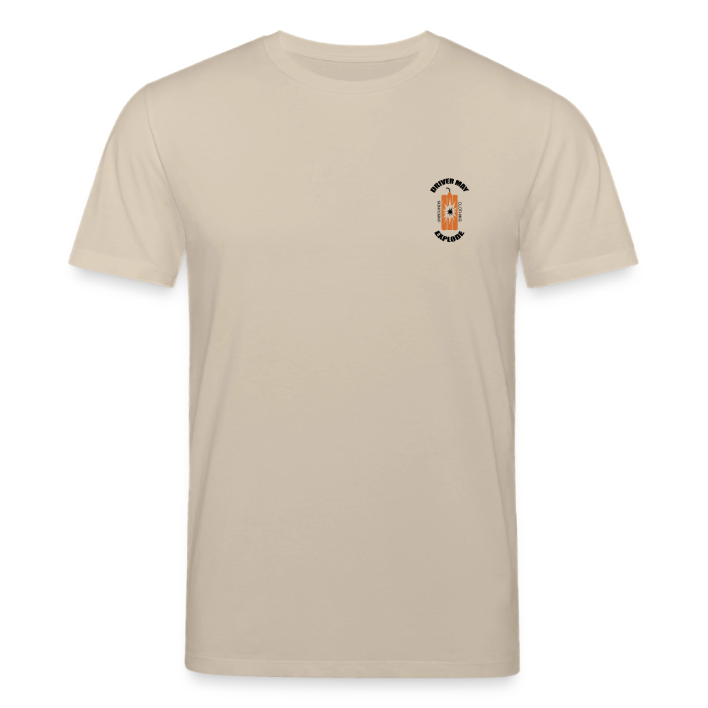 EXPLOSIVE ADR V2 - T-shirt - beige