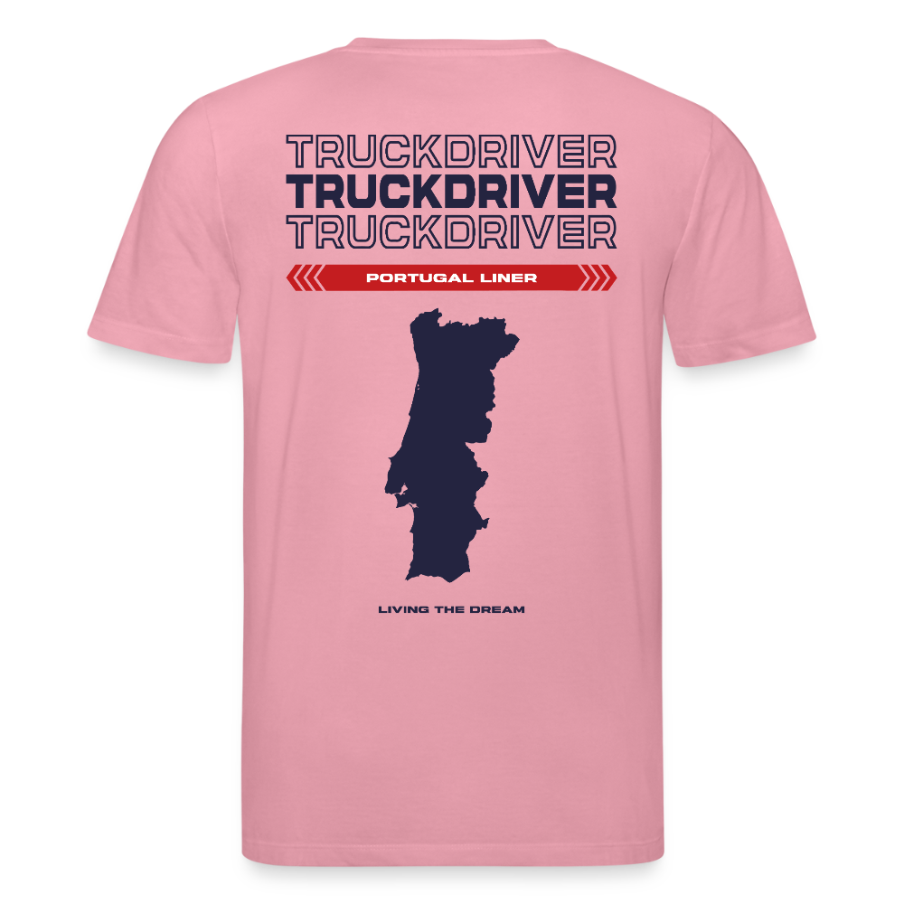 PORTUGAL Liner - T-shirt (more colors) - lilac dream