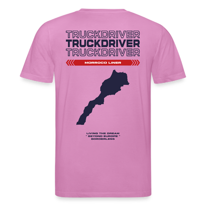 MORROCO Liner - T-shirt (more colors) - pink