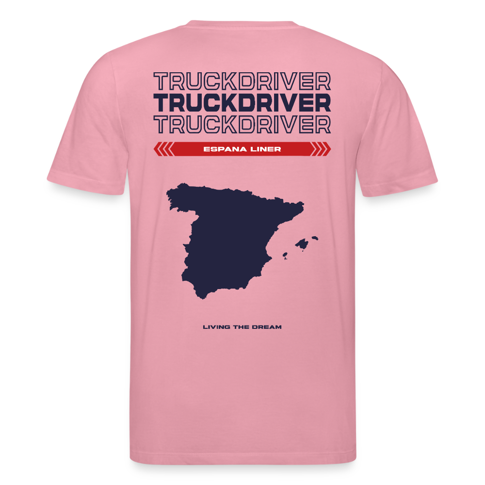 SPAIN Liner - T-shirt (more colors) - lilac dream