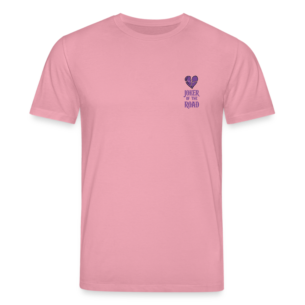 JOKER OF THE ROAD - T-Shirt - lilac dream