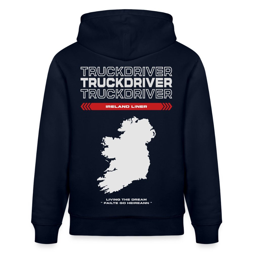IRELAND Liner - Hoodie - navy