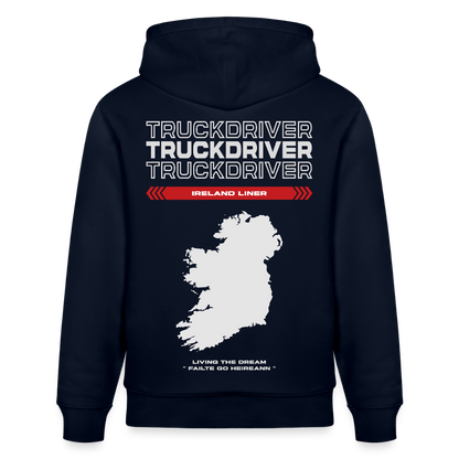 IRELAND Liner - Hoodie - navy