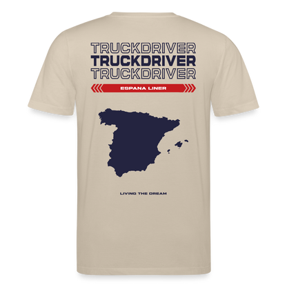 SPAIN Liner - T-shirt (more colors) - beige