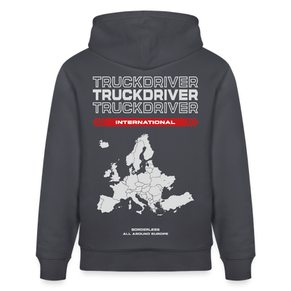 INTERNATIONAL Liner - Hoodie - indigo blue